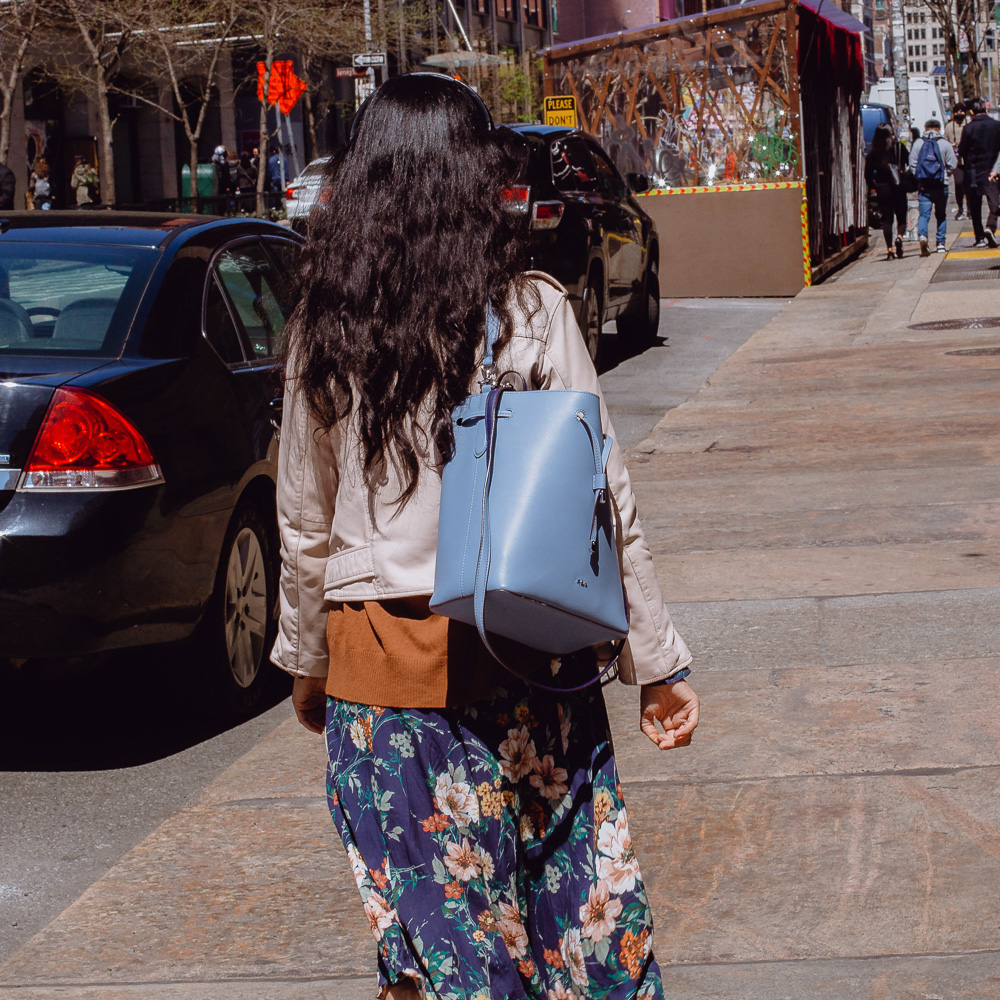 The Best Bags New Yorkers Carried During the Month of April in SoHo ...