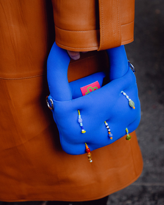 Best Bags of NYFW Day 6 13 Best Bags of NYFW Day 6 13