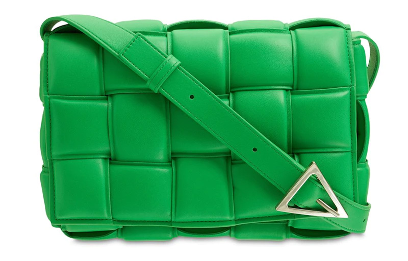 Bottega Veneta Padded Cassette Parakeet