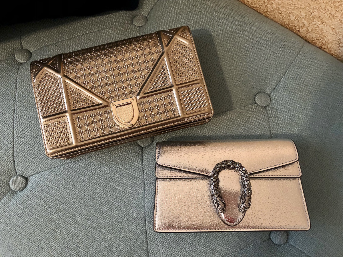 Check Out Céline's Summer 2018 Small Leather Goods Lookbook, Complete With  Prices - PurseBlog