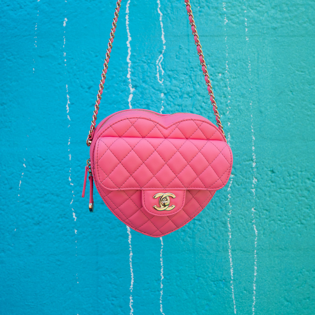 Chanel Heart Bag Review: All the details on this adorable bag