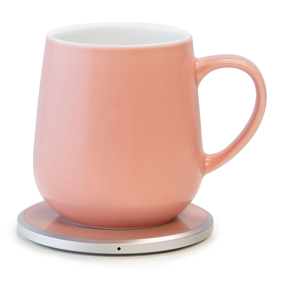 Cupcake Pink Warming Mug
