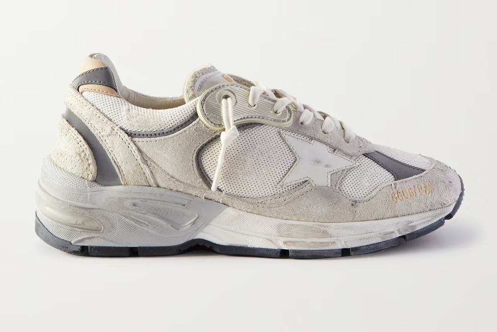 Golden Goose Dad Sneakers