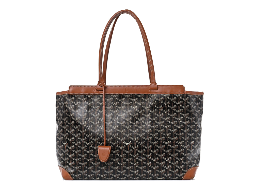 The Ultimate Bag Guide: The Goyard Saint Louis Tote and Goyard Anjou Tote -  PurseBlog