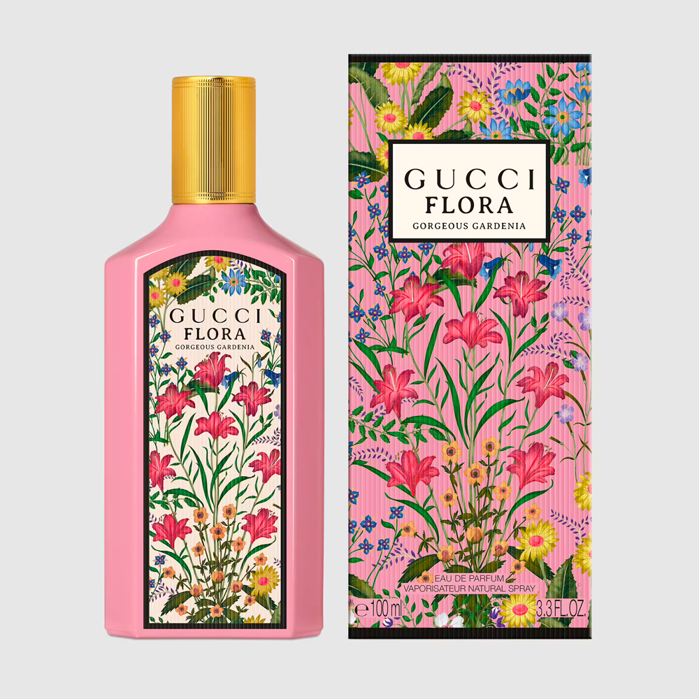 Gucci Flora 1