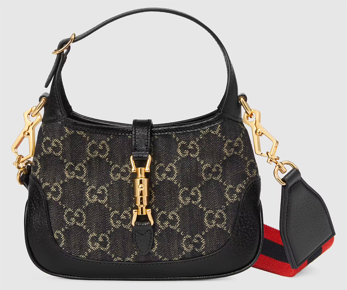 Gucci Jackie 1961 mini shoulder bag