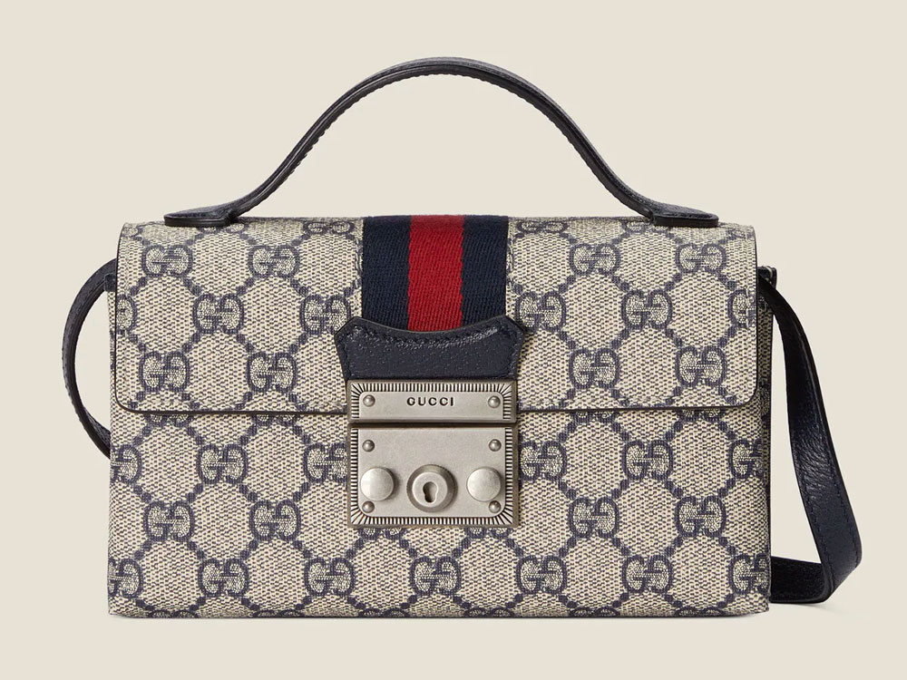 Gucci Ophidia GG Toiletry case converted into a shoulder bag/purse- an over  $1,000 hack!! 