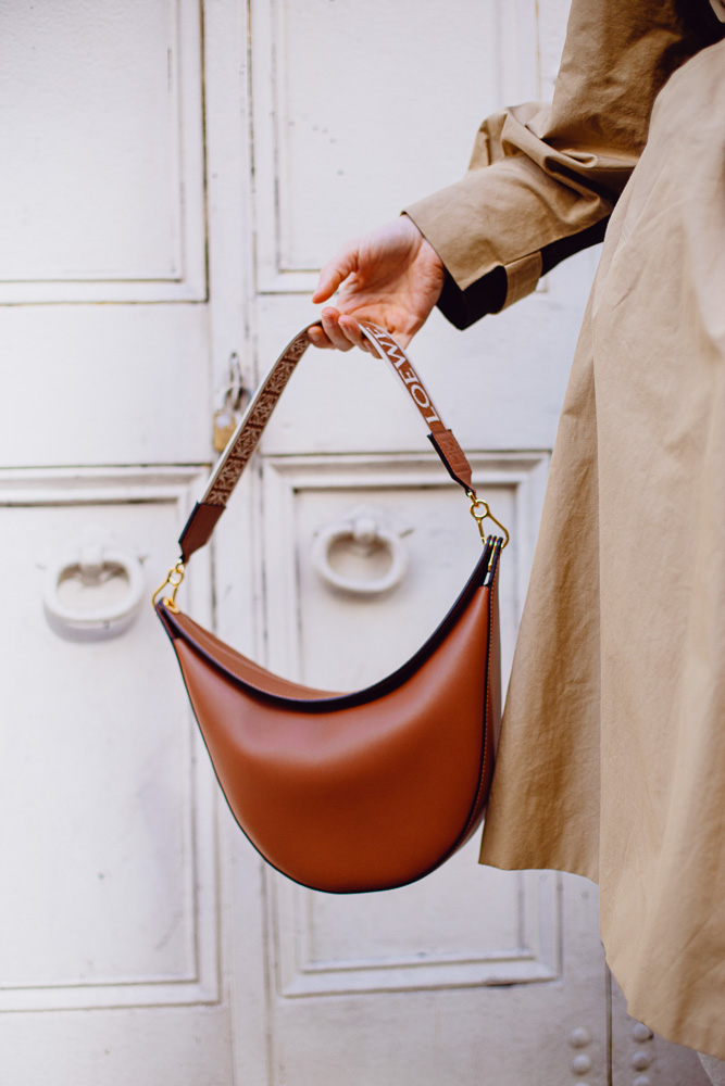 Introducing the Loewe Luna Bag 11