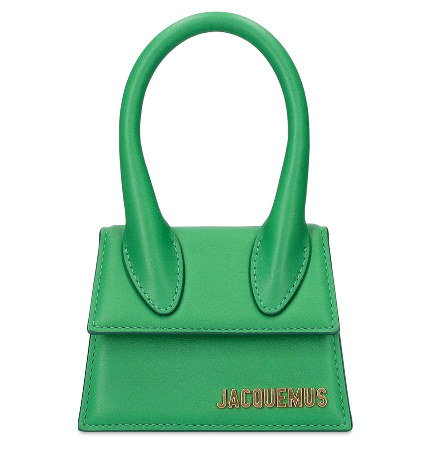 Jacquemus Le Chiquito Green