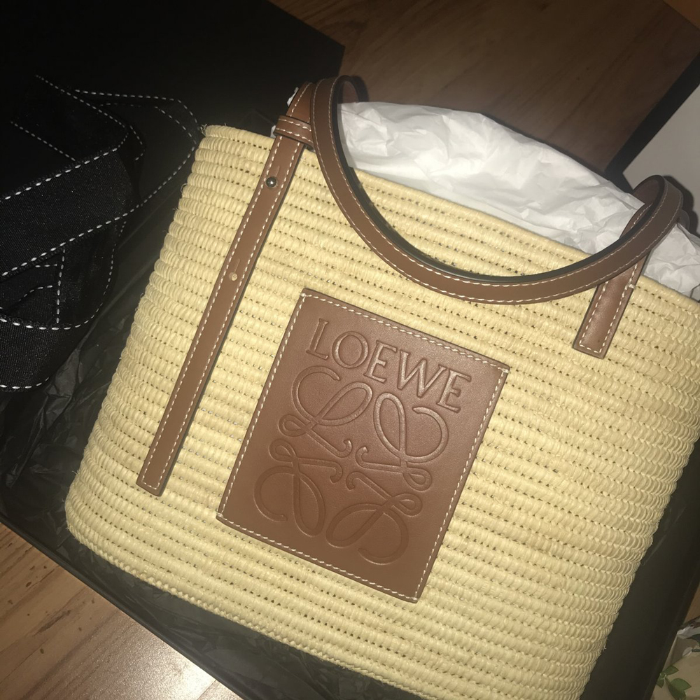 Loewe Pauls Ibiza Bag