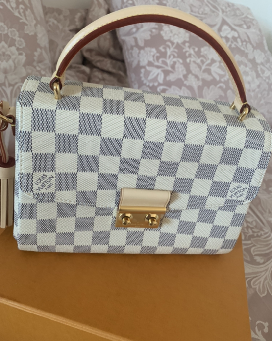 Sell or keep? I'm thinking of getting rid of my LV Croisette. I love the bag  but it's not getting much use anymore. : r/handbags