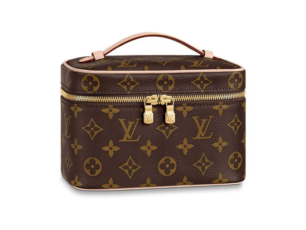 Louis Vuitton's New Toiletry Pouch On Chain - PurseBlog