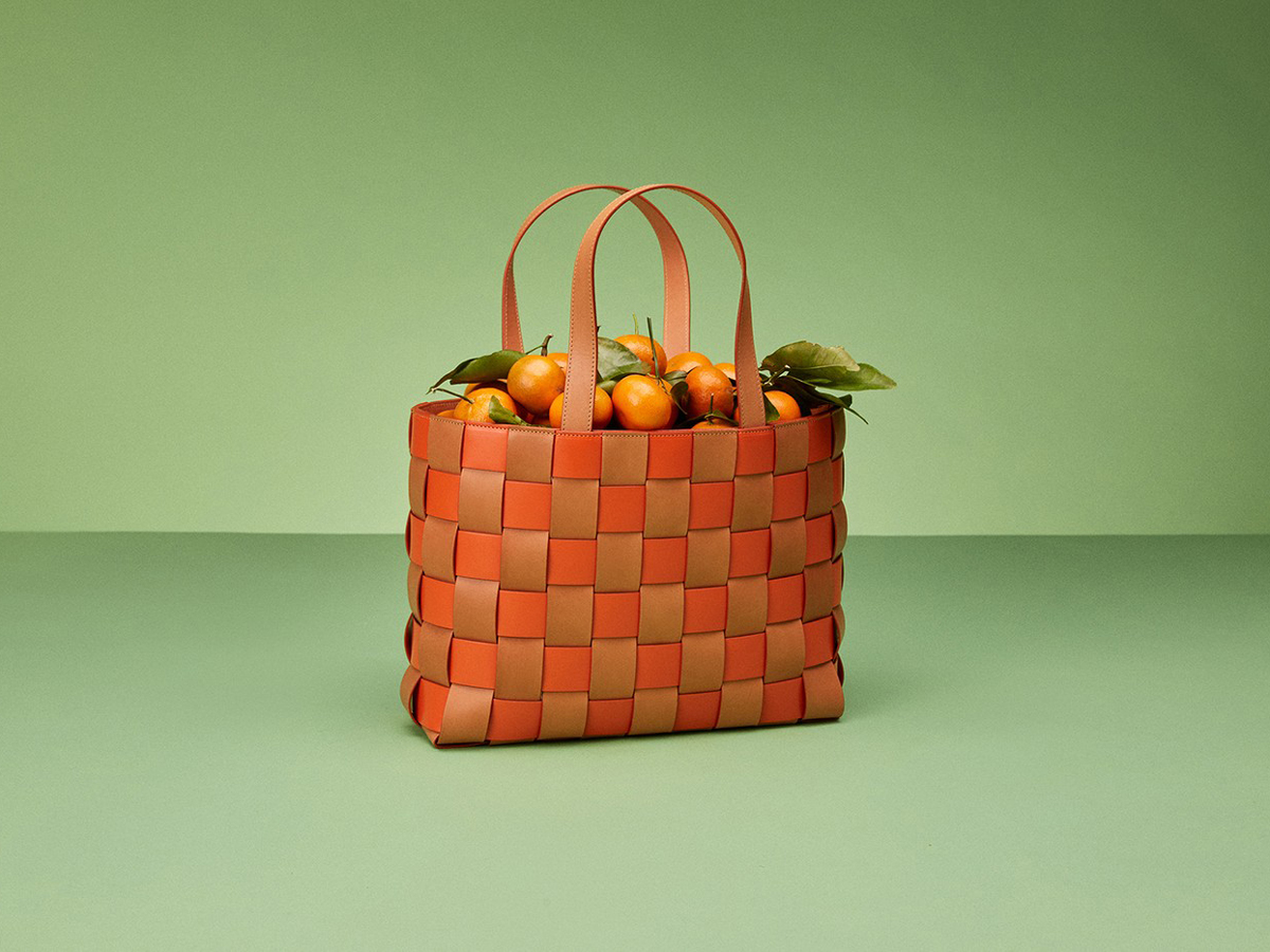 Mansur Gavriel Woven Tote