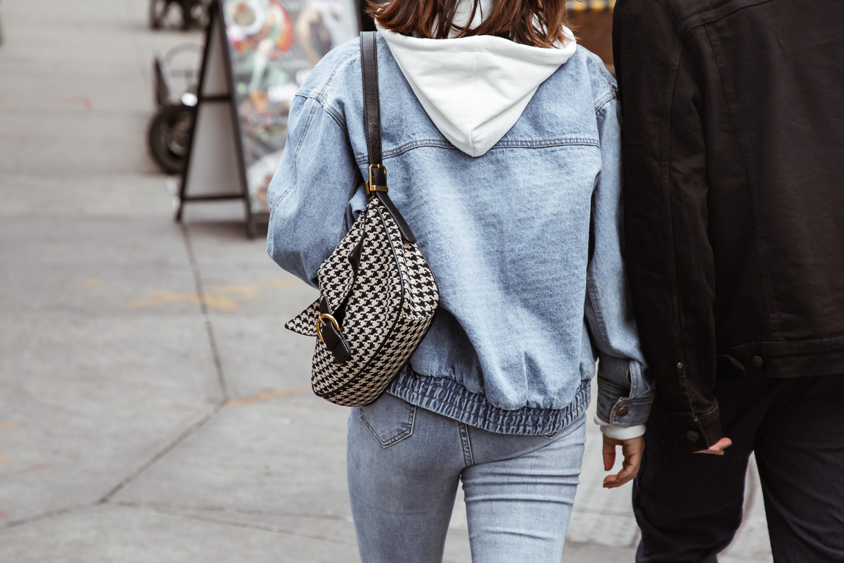 NYC Street Style Bags April 2022 1