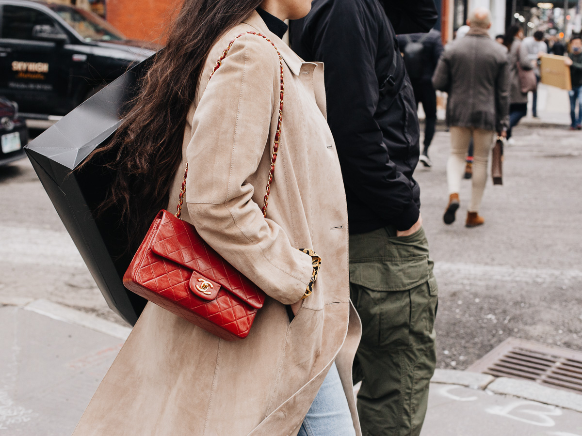 Best Bags in the Wild We Saw in the UES Last Month - PurseBlog