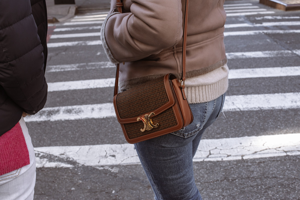 Best Street Style Bags We Spotted During NYC Pride - PurseBlog