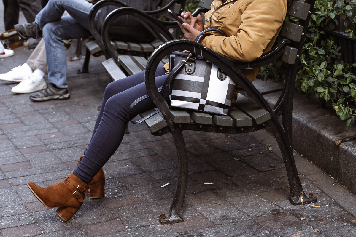 NYC Street Style Bags April 2022 2