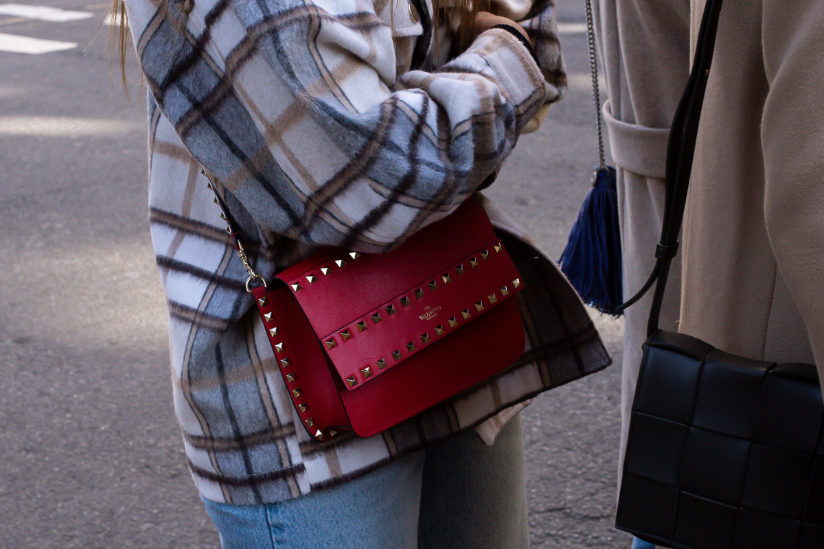 NYC Street Style Bags April 2022 20