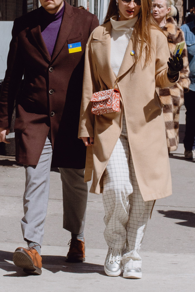 NYC Street Style Bags April 2022 22 NYC Street Style Bags April 2022 22