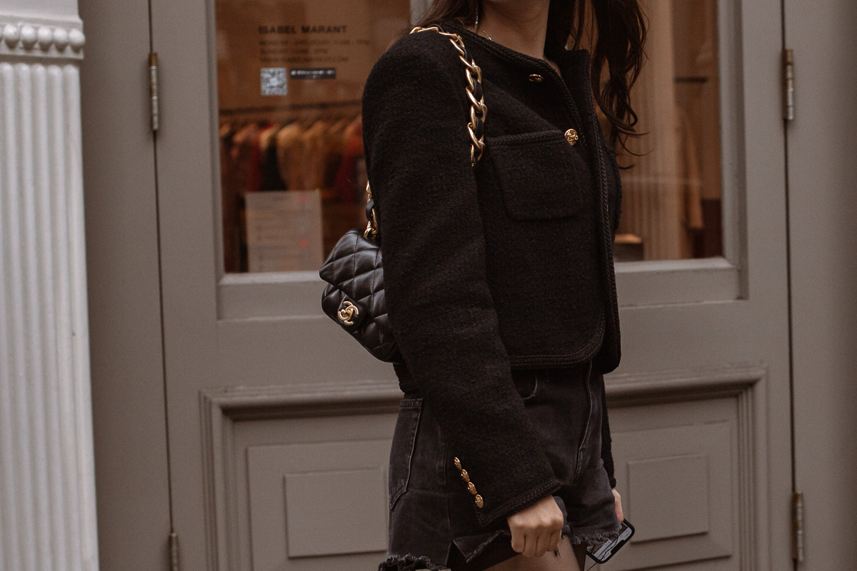 The Best Street Style Bags We Spotted Last Week in SoHo - PurseBlog