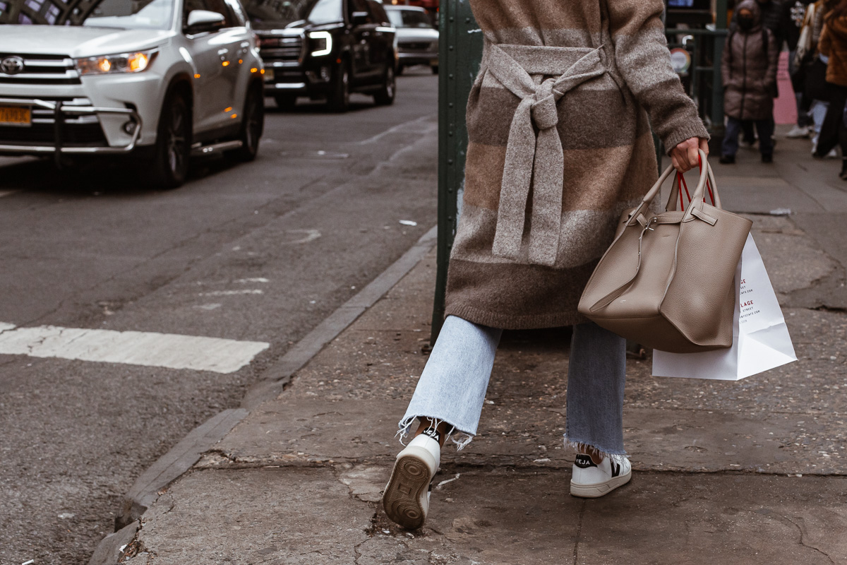 The Best Bags We Spotted This Month in SoHo - PurseBlog