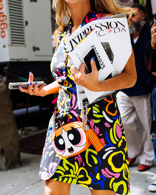 NYFW SS17 Day 5 Bags 9