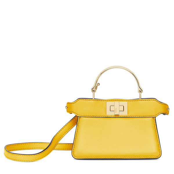 Introducing the Fendi Peekaboo Petite - PurseBlog