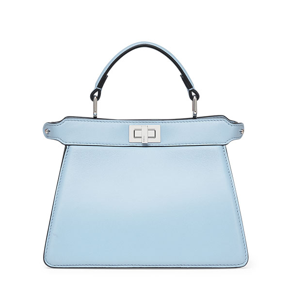 Fendi peekaboo blue sale