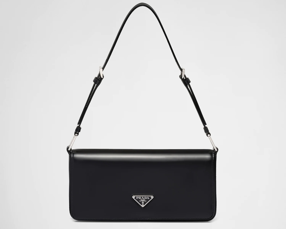 Prada's Multi-Pochette is the Newest In Demand Revival Bag