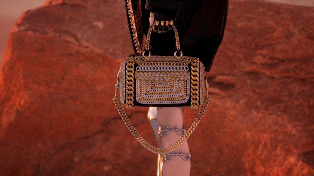 Rebecca Minkoff Crypto Fashion