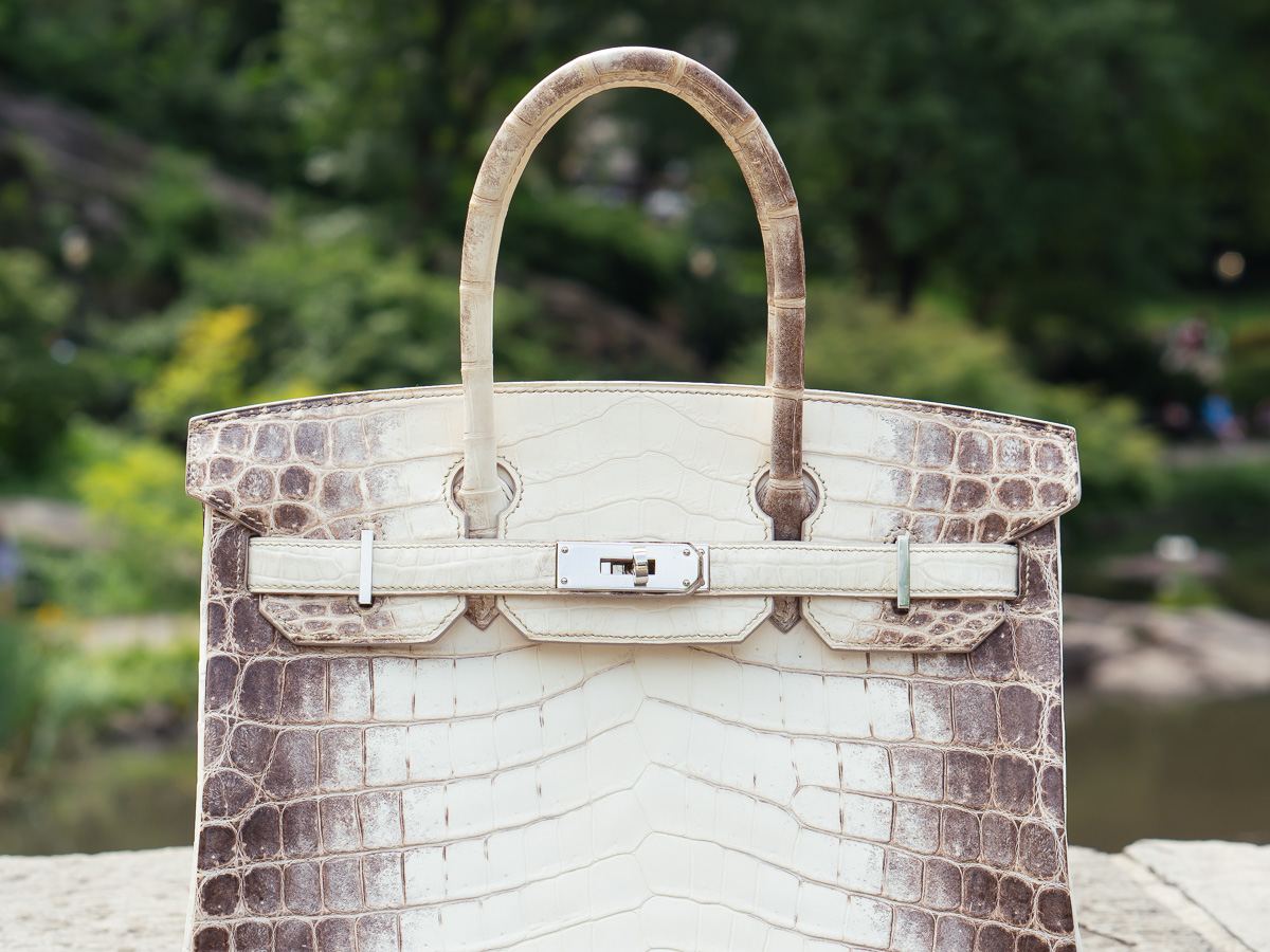 The Most Sought After Birkin: The Birkin 25