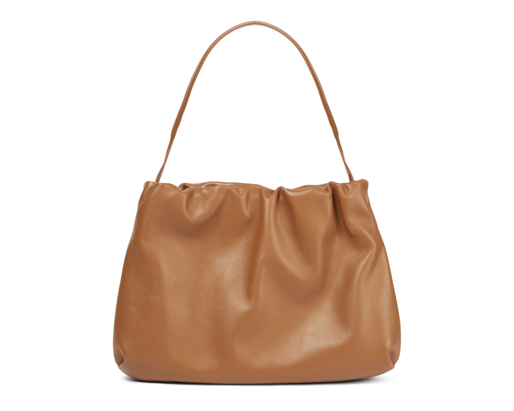 The Row Bourse Shoulder Bag