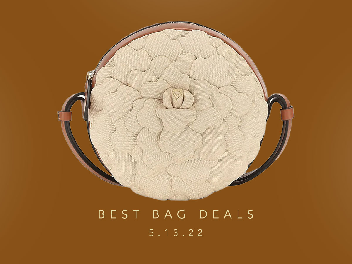 13 Best Bag Deals for 5.13.22
