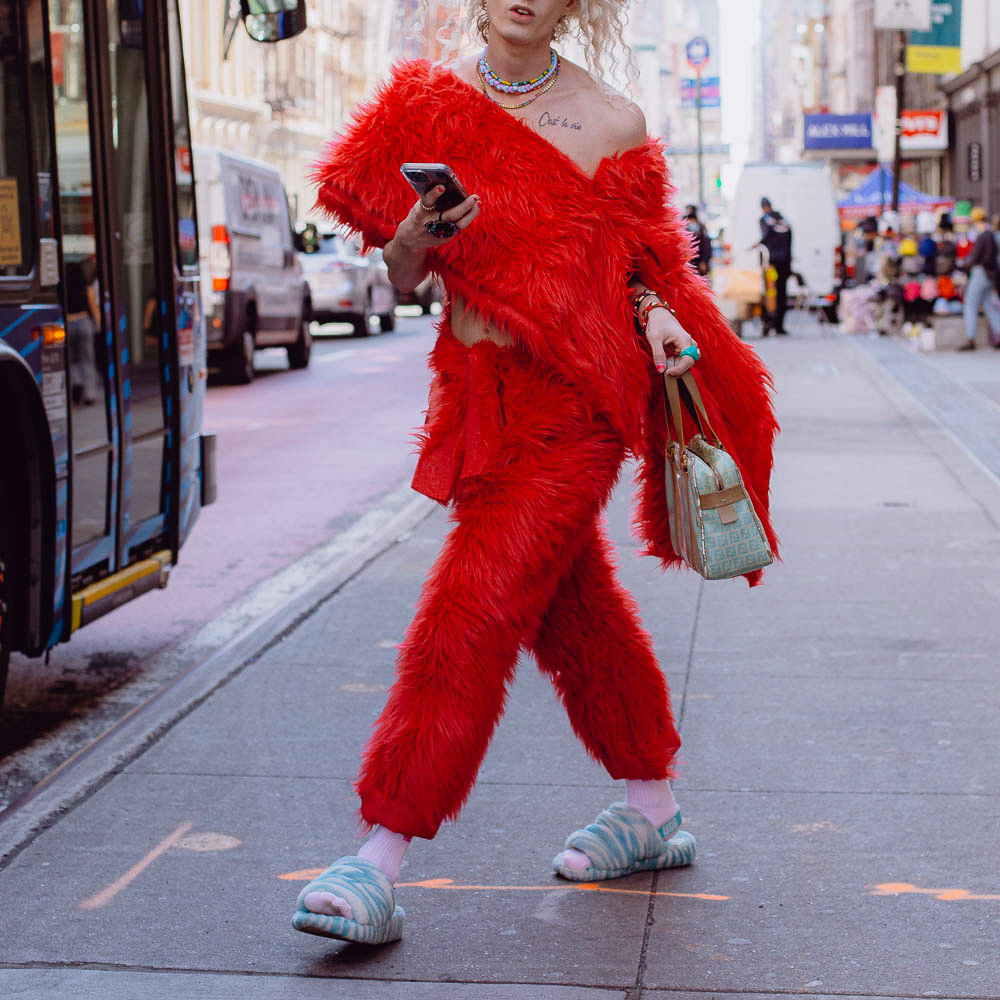 The Best Street Style Bags We Spotted Last Week in SoHo - PurseBlog