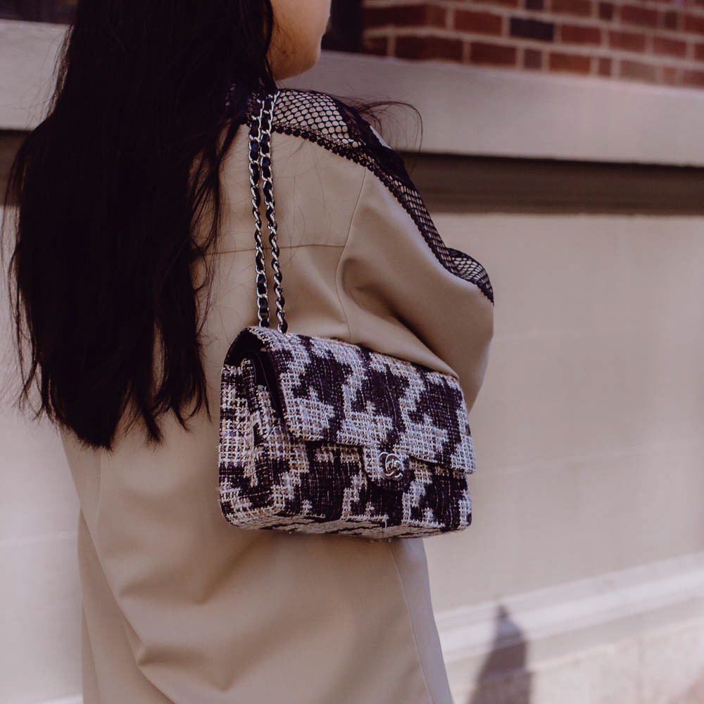 The Best Street Style Bags of Downtown Manhattan - PurseBlog