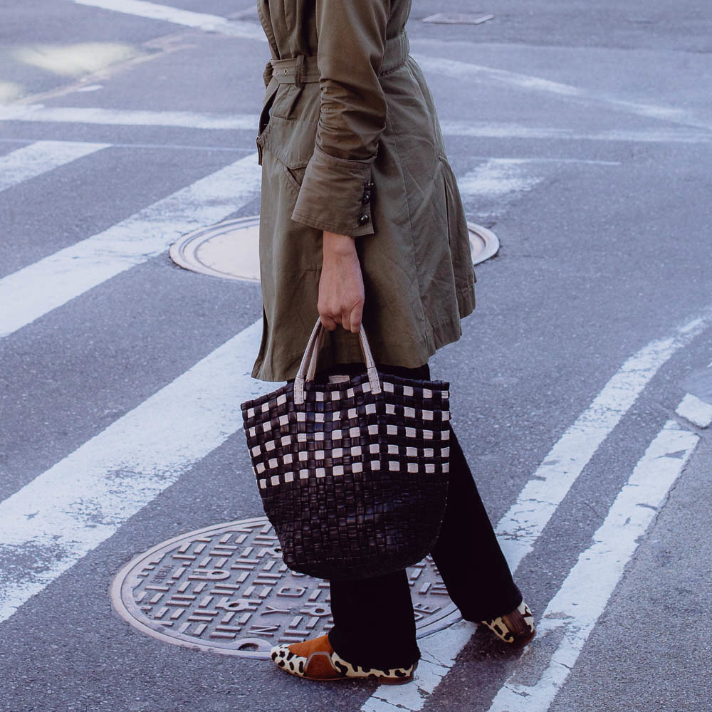 The Best Street Style Bags of Downtown Manhattan - PurseBlog