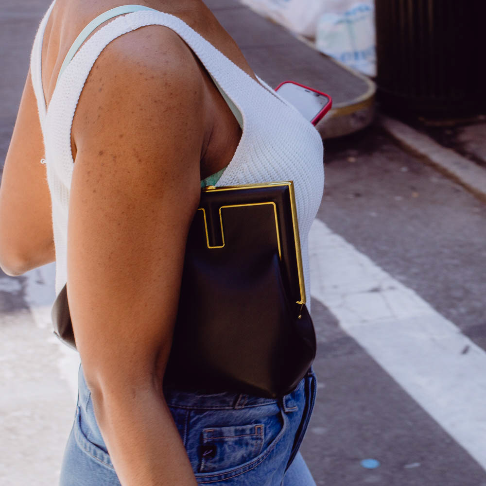 The Best Street Style Bags of Downtown Manhattan - PurseBlog