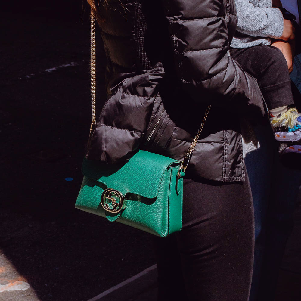 The Best Street Style Bags We Spotted Last Week in SoHo - PurseBlog