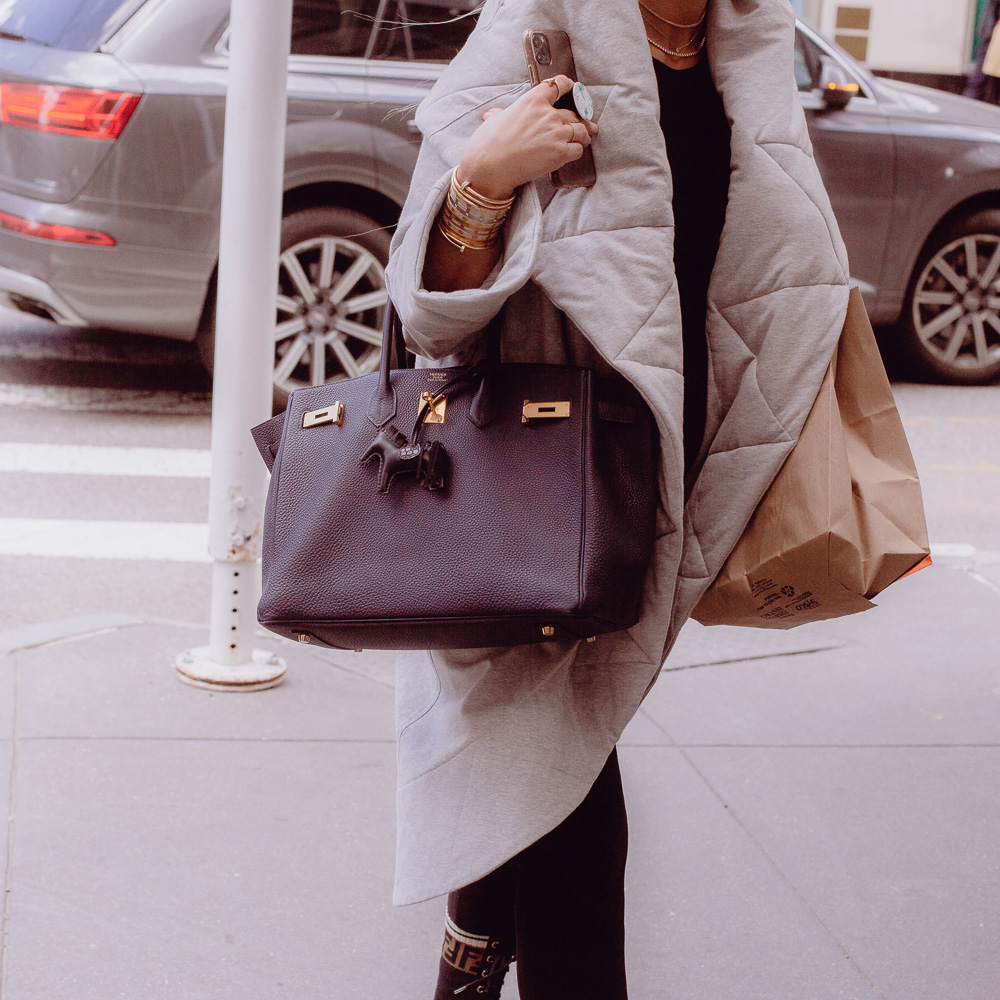 Best Bags in the Wild We Saw in the UES Last Month - PurseBlog