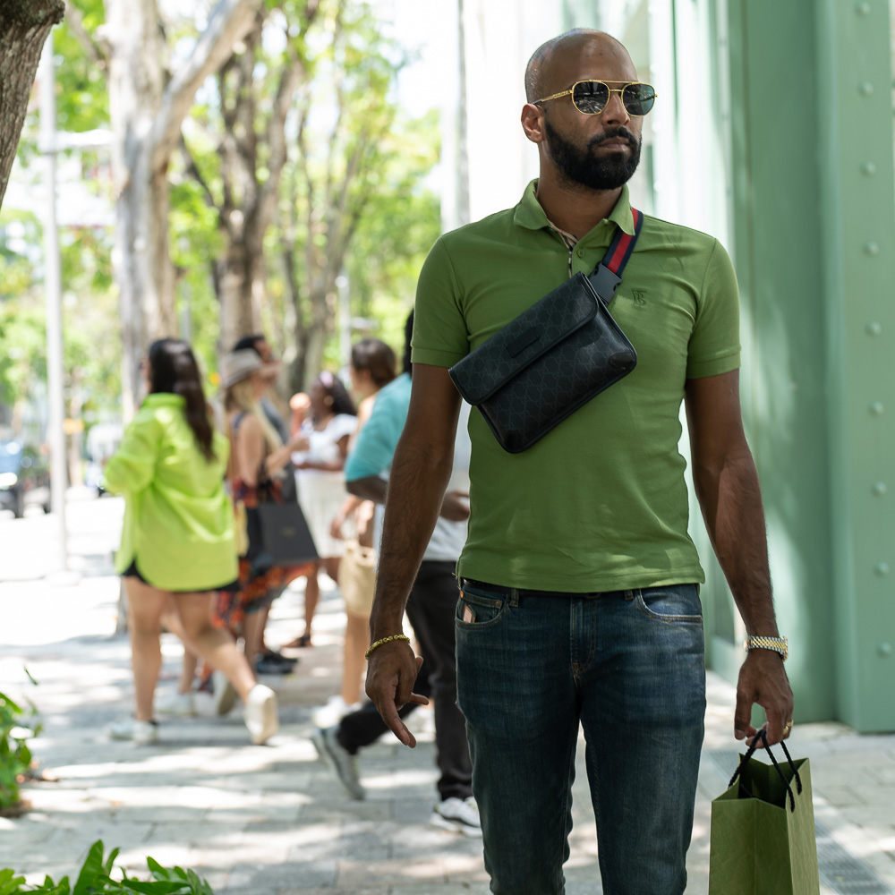 Bags In The Wild Miami May 5th 22