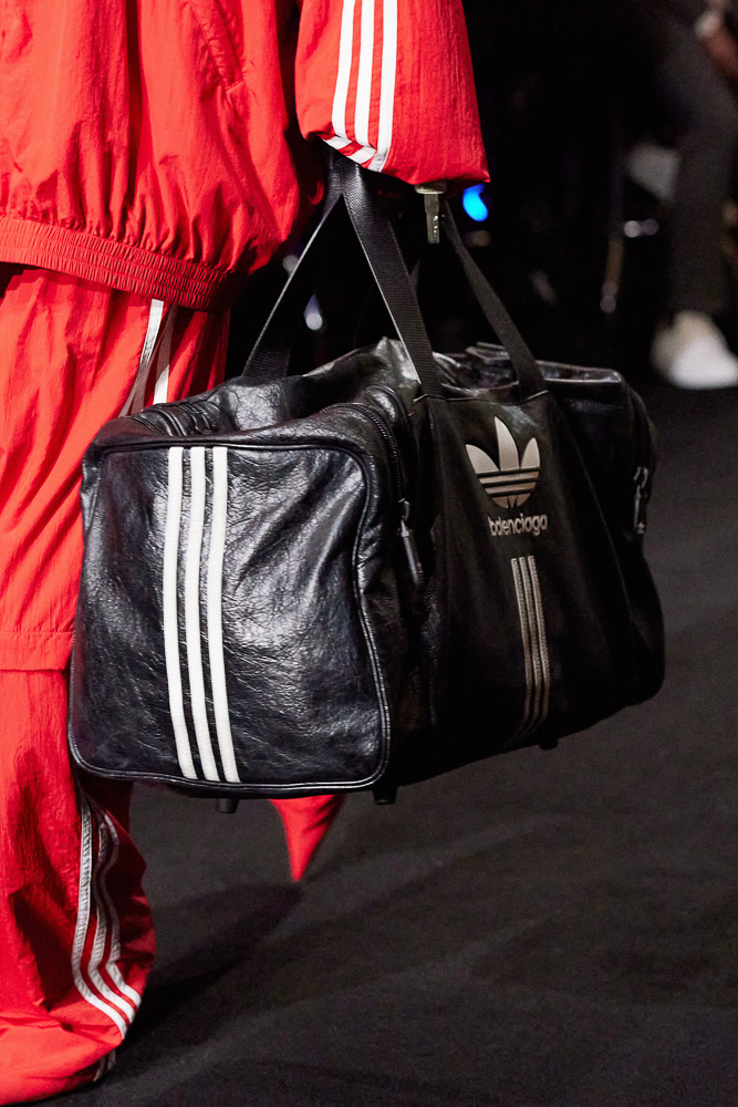 Balenciaga Takes Over the NYSE for Its Spring 2023