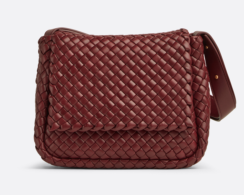 Cobble shoulder bag - Bottega Veneta - Women