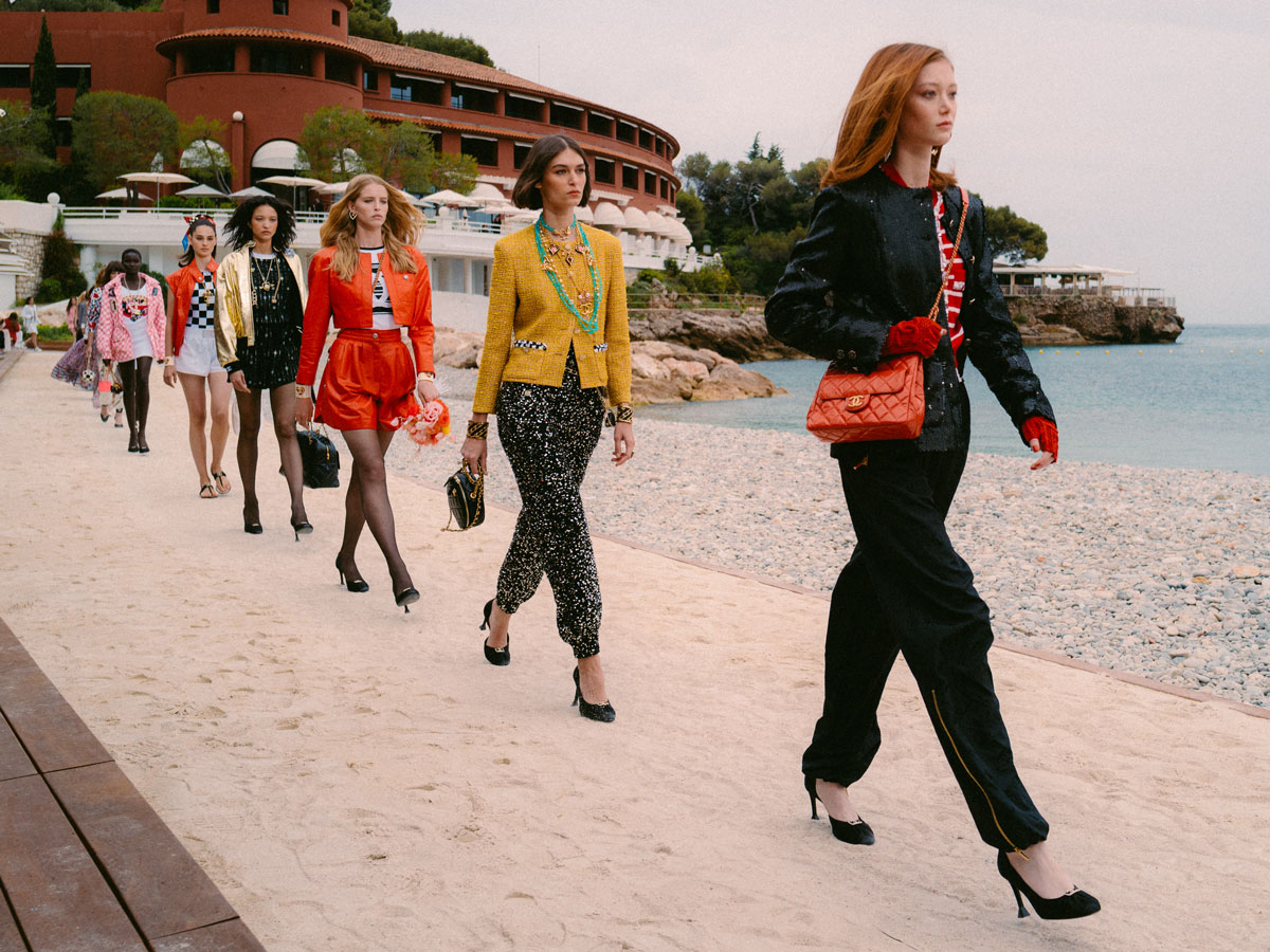 chanel cruise collection