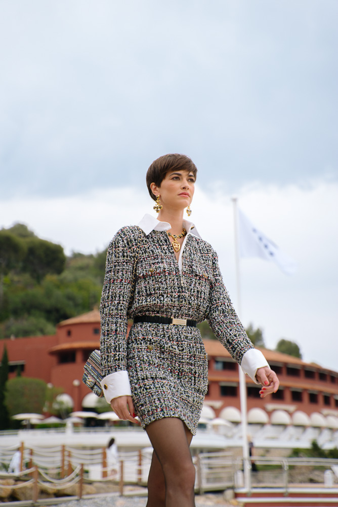 Take a Trip to Monte-Carlo for Chanel Cruise 2023 - PurseBlog