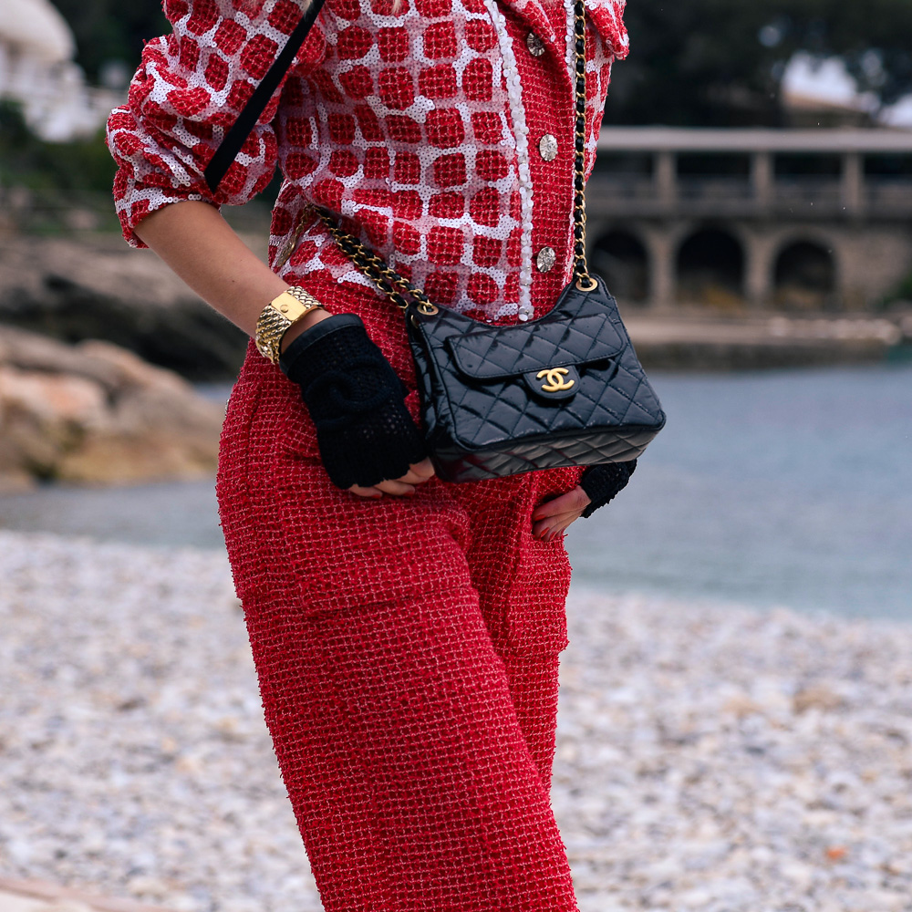 Chanel Cruise 2023 Seasonal Bag Collection