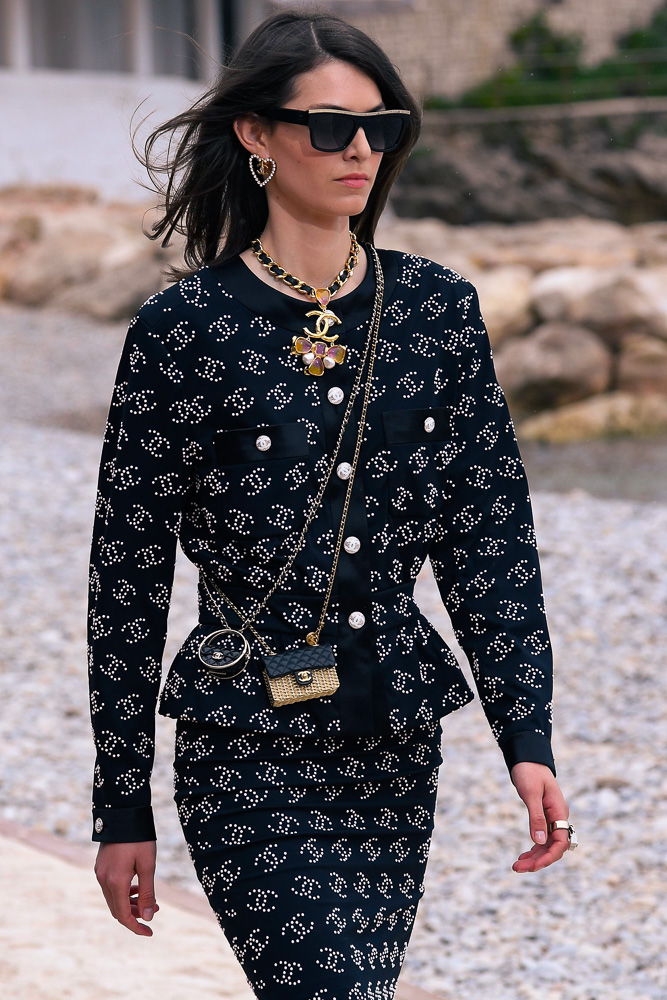 Off to the Races: Chanel Cruise 2022/23 in Monte-Carlo