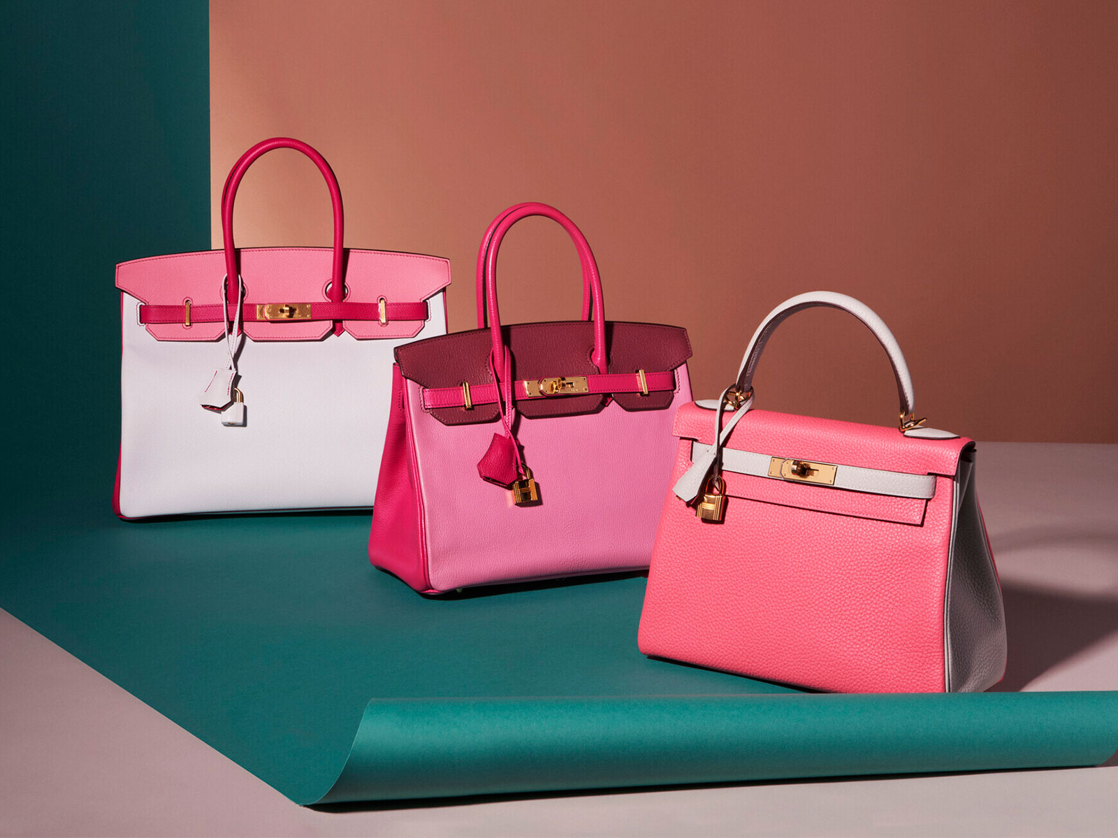 Perfect for Summer: The Canvas Birkin or Kelly Bag, Handbags & Accessories