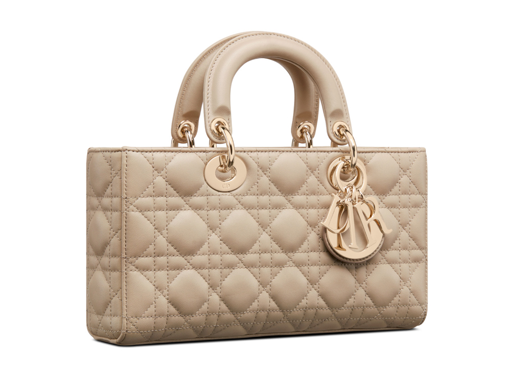 Medium Lady D-Joy Bag