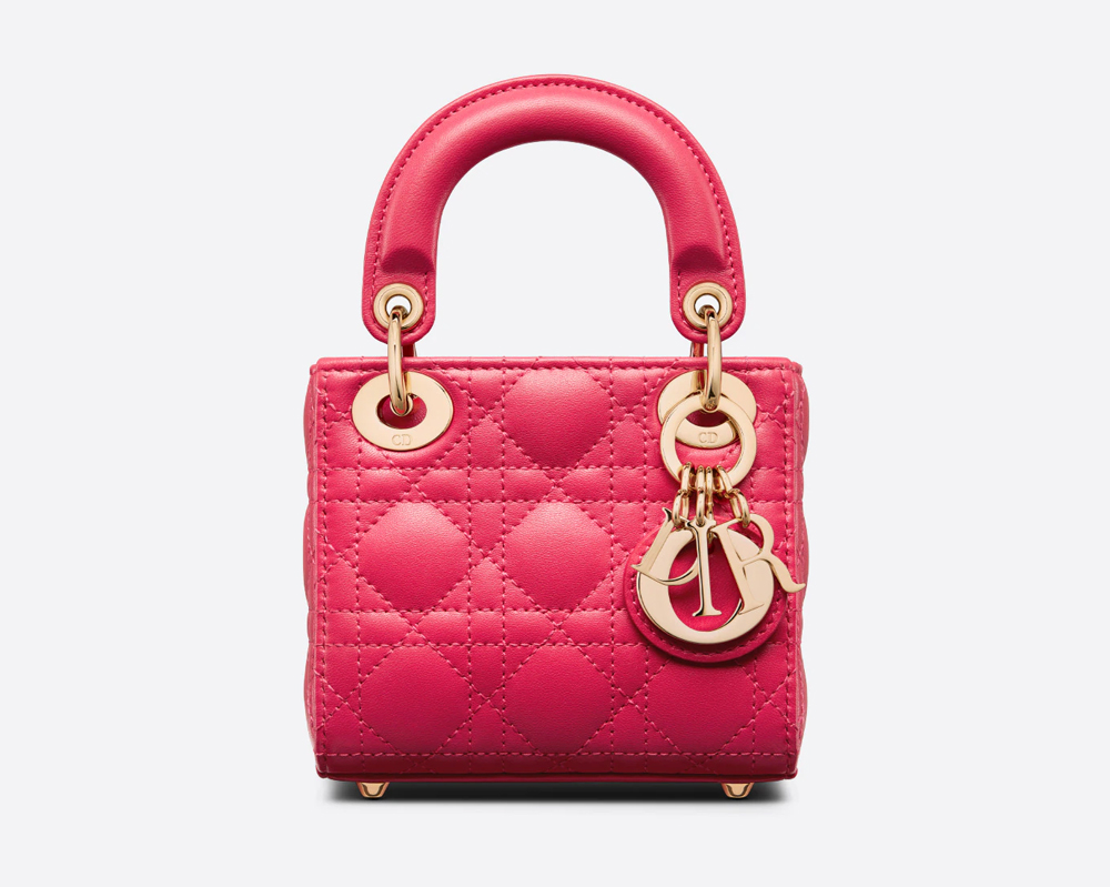 Dior Lady Dior Bag