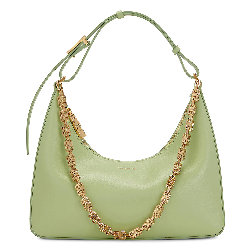 Pistachio 2025 green bag